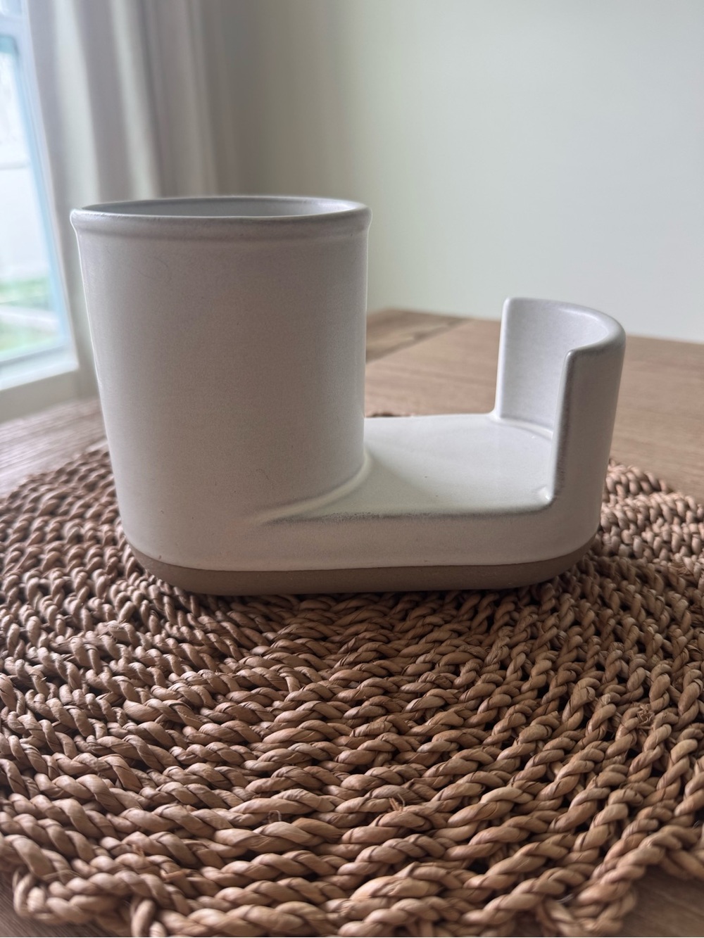 Hearth & Hand™ with Magnolia - Stoneware Kitchen Sink Caddy